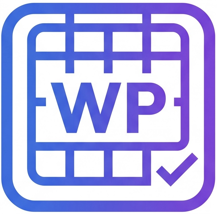 WPBookPress Logo
